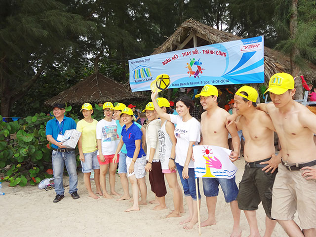Teambuilding 